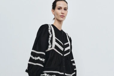 Trend koji obožavamo: Bluze s vezom savr&scaron;ene za traperice i suknje