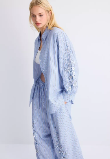 Trend koji obožavamo: Bluze s vezom savr&scaron;ene za traperice i suknje