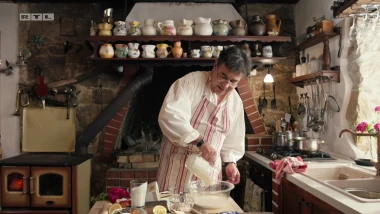 Danas u 'Večeri za 5' kuha Damir Matu&scaron;an: 'Mislim da će se pokazati u najboljem svjetlu'