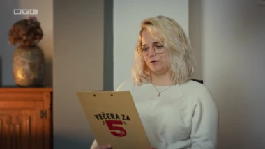 Danas u 'Večeri za 5' kuha Damir Matu&scaron;an: 'Mislim da će se pokazati u najboljem svjetlu'