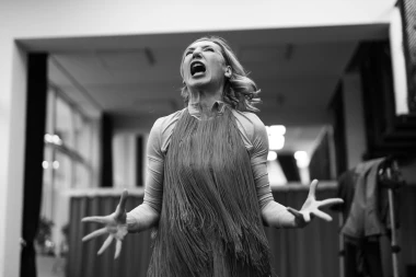 O vidljivosti, izborima i hrabrosti da ide&scaron; svojim putem otvoreno je progovorila Daria Lorenci Flatz