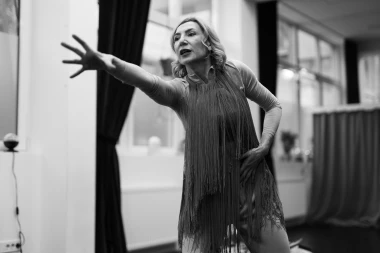 O vidljivosti, izborima i hrabrosti da ide&scaron; svojim putem otvoreno je progovorila Daria Lorenci Flatz