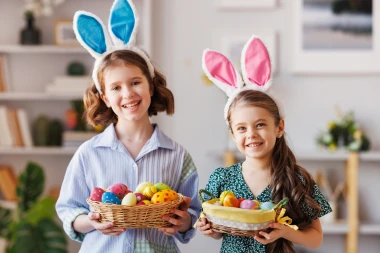 Kupujete li djeci poklone za Uskrs? Pitali smo čitateljice, odgovori su otkrili preslatku tradiciju