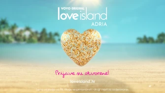 Najuspje&scaron;niji svjetski dating show stiže u regiju: Love Island Adria traži najhrabrije singl kandidate iz Hrvatske