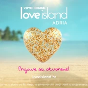 Najuspje&scaron;niji svjetski dating show stiže u regiju: Love Island Adria traži najhrabrije singl kandidate iz Hrvatske