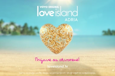 Najuspje&scaron;niji svjetski dating show stiže u regiju: Love Island Adria traži najhrabrije singl kandidate iz Hrvatske