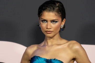 Zendaya je zaokružila modnu bajku: Ova haljina je remek-djelo od 8000 sati rada