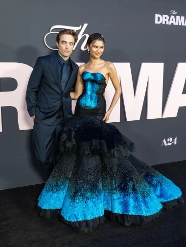 Zendaya je zaokružila modnu bajku: Ova haljina je remek-djelo od 8000 sati rada