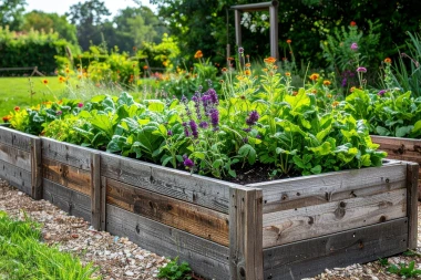Dobri i lo&scaron;i susjedi u vrtu: Kako pametno kombinirati povrće, cvijeće i začine