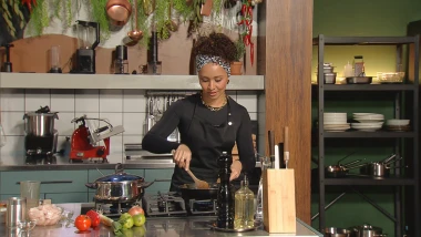 Hrvat joj je promijenio život i sada će simpatična Kolumbijka kuhati u 'Igri chefova'