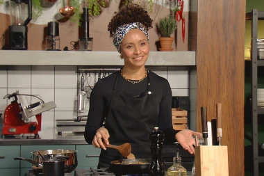 Hrvat joj je promijenio život i sada će simpatična Kolumbijka kuhati u 'Igri chefova'