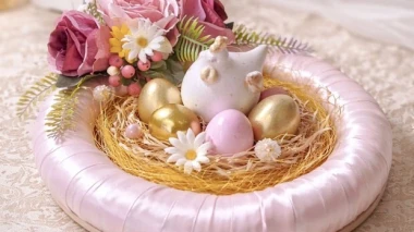 Uskrsne dekoracije na&scaron;ih čitateljica: Pogledajte kako su uredile svoje domove