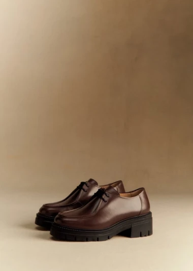 Povratak bezvremenskog modela: Derby cipele su novi favorit sezone