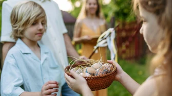 &Scaron;to se slavi na Uskrsni ponedjeljak? Dan za obitelj i stare običaje