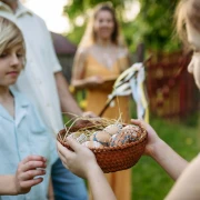 &Scaron;to se slavi na Uskrsni ponedjeljak? Dan za obitelj i stare običaje