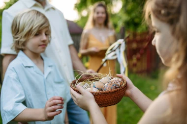 &Scaron;to se slavi na Uskrsni ponedjeljak? Dan za obitelj i stare običaje