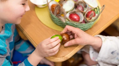 Uskrs diljem Hrvatske: Tucanje pisanica, pucanje i vuzmenice, svi slave Isusovo uskrsnuće