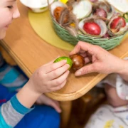 Uskrs diljem Hrvatske: Tucanje pisanica, pucanje i vuzmenice, svi slave Isusovo uskrsnuće