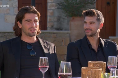 &Scaron;ime i Milo&scaron; stigli na Kretu i odmah podigli pra&scaron;inu: 'Nju zanima samo pobjeda, da joj pi&scaron;e pobjednica ispod imena!'