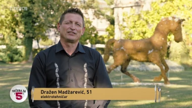 'Večera z 5' ponovno stiže u Slavoniju!