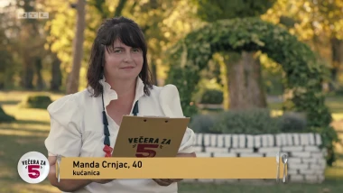 'Večera z 5' ponovno stiže u Slavoniju!