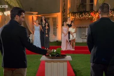 Posljednja ceremonija ruža i emocije na vrhuncu: Tko ide u veliko finale 'Gospodina Savr&scaron;enog'?