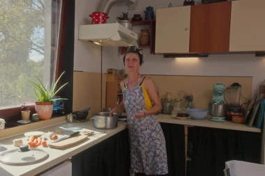 Emilija otvara slavonski tjedan 'Večere za 5': 'Priželjkujem veselu ekipu ovaj tjedan'