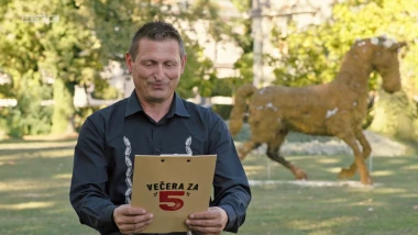 Emilija za večeru osvojila 63 boda, najstroži je bio Franjo: 'Nisam zadovoljan posluživanjem i atmosfera je bila onako&hellip;'