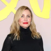 Crna haljina i crveni ruž: Elegantno izdanje Cameron Diaz na premijeri u New Yorku