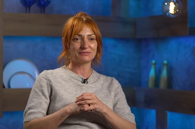 Zaljubljenica u prirodu i gurmanka Aneta Di Doi stiže u 'Igru chefova'