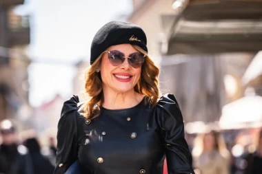 &Scaron;pica ima novu modnu zvijezdu: Crna haljina koja ne prolazi nezapaženo