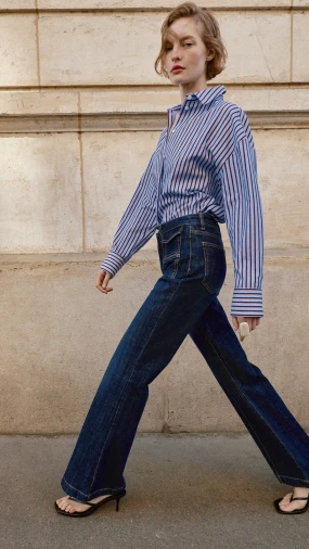 Povratak bootcut kroja: Opet su u trendu traperice koje laskaju svakoj figuri