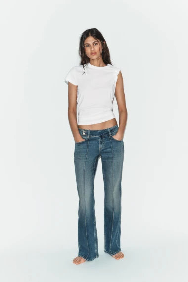 Povratak bootcut kroja: Opet su u trendu traperice koje laskaju svakoj figuri