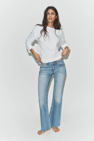 Povratak bootcut kroja: Opet su u trendu traperice koje laskaju svakoj figuri