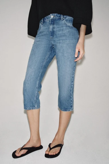 Capri hlače su se vratile: Izdvojili smo najljep&scaron;e modele iz high street kolekcija