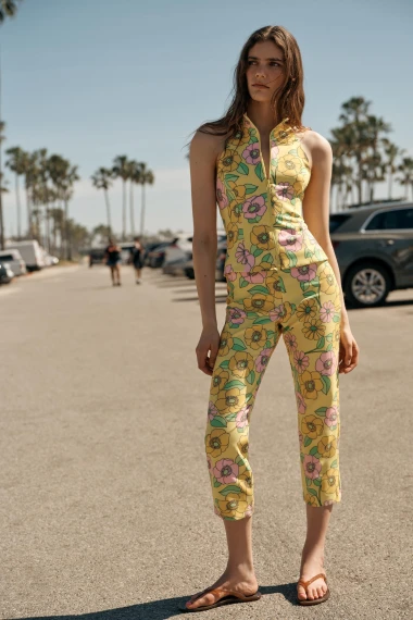 Capri hlače su se vratile: Izdvojili smo najljep&scaron;e modele iz high street kolekcija