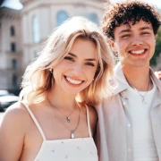 Modna stilistica Alma: Treba li za krizmu djevojka odjenuti toaletu, a mladić prvo odijelo?