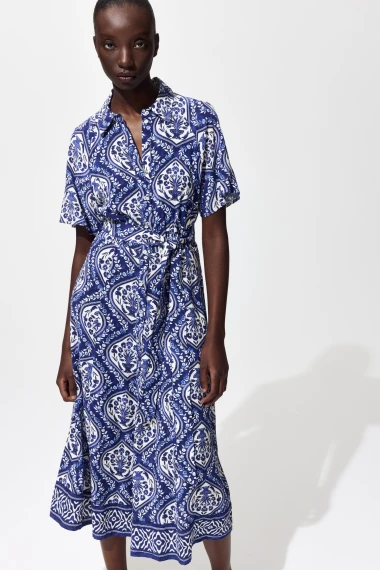 Od ureda do kave: Prona&scaron;li smo najljep&scaron;e ko&scaron;ulja-haljine koje ćemo nositi