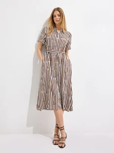 Od ureda do kave: Prona&scaron;li smo najljep&scaron;e ko&scaron;ulja-haljine koje ćemo nositi