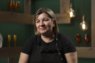 Marija Buturac stiže u 'Igru chefova': Od vrtićke kuhinje do velikog kulinarskog sna