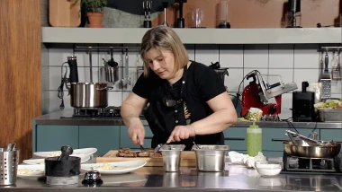 Marija Buturac stiže u 'Igru chefova': Od vrtićke kuhinje do velikog kulinarskog sna