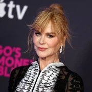 Nicole Kidman u mrežastoj kreaciji s ljuskicama hipnotizirala crveni tepih
