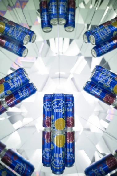 Twist ISO u Muzeju Iluzija predstavio novu kampanju koja okreće perspektivu hidracije