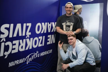 Twist ISO u Muzeju Iluzija predstavio novu kampanju koja okreće perspektivu hidracije