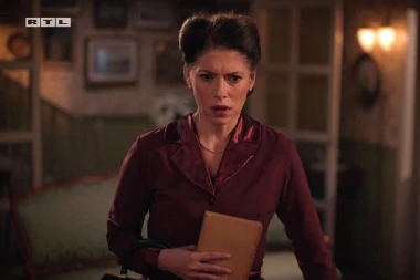 'Divlje pčele': Rajka neočekivano doznaje identitet svog izgubljenog sina