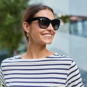 Sru&scaron;imo mit! Evo kako nositi prugaste uzorke, a da ne izgledate &scaron;ire