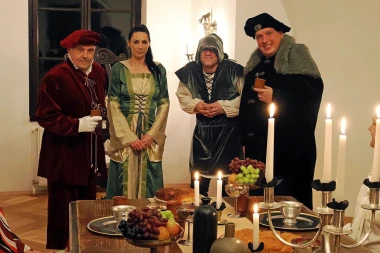 Jedinstveni festival u Sloveniji: 8 dvoraca, koncerti, degustacije i priče koje oduzimaju dah