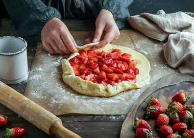 5 jednostavnih recepata za slastice s jagodama kojima je te&scaron;ko odoljeti