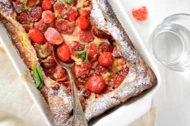 5 jednostavnih recepata za slastice s jagodama kojima je te&scaron;ko odoljeti