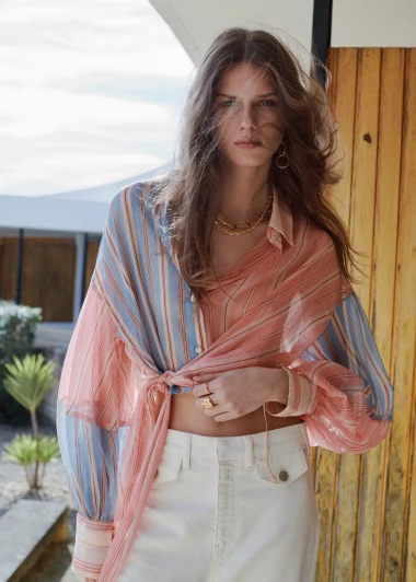 Cvjetna rapsodija i &scaron;arm točkica: Bluze koje će obilježiti proljeće